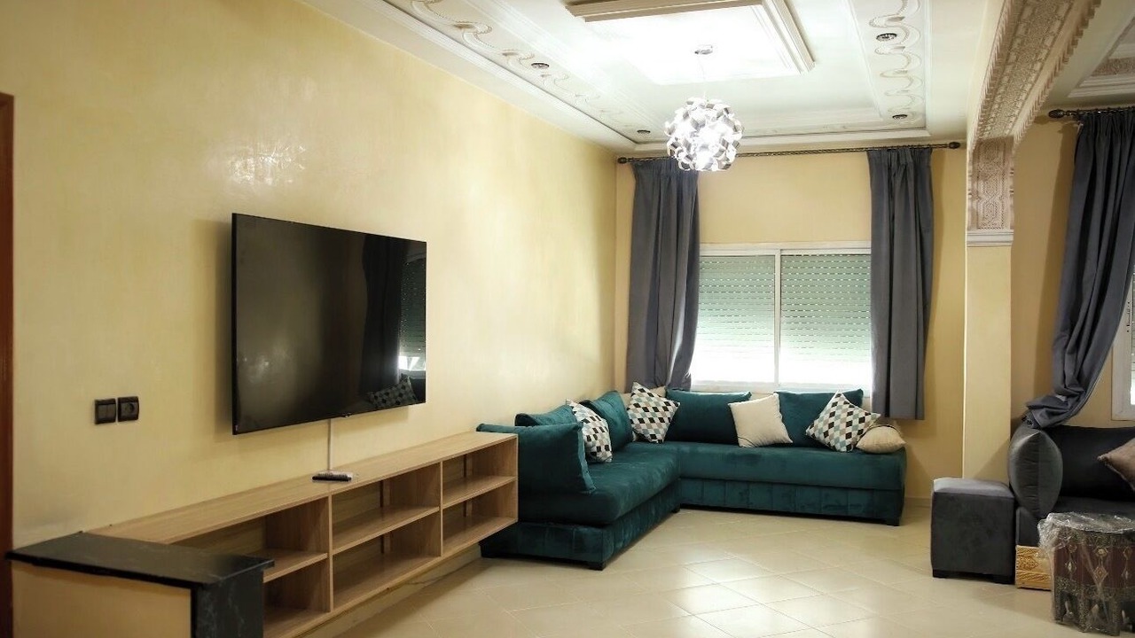 Photo of Livingroom in Quartier Al-Atlas