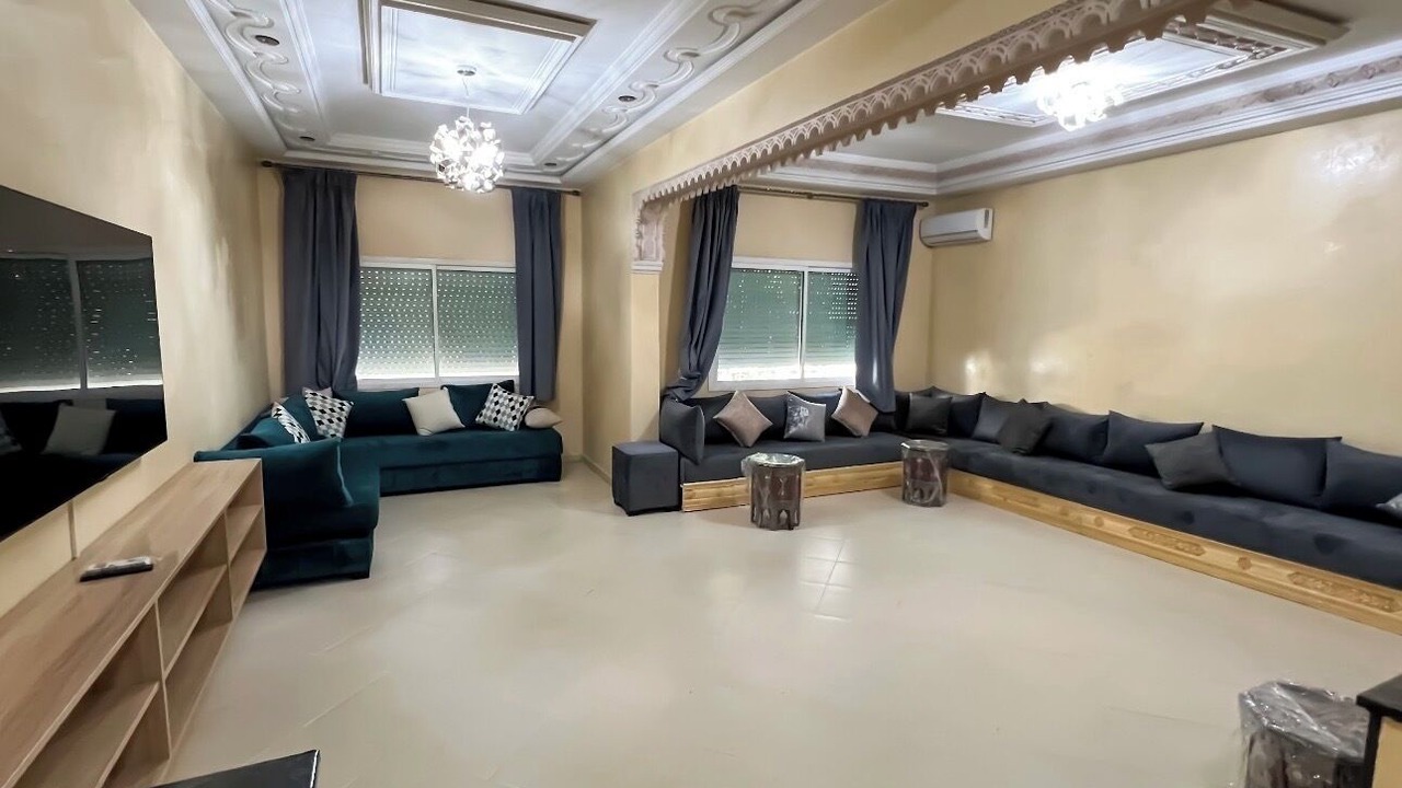 Photo of Livingroom in Quartier Al-Atlas