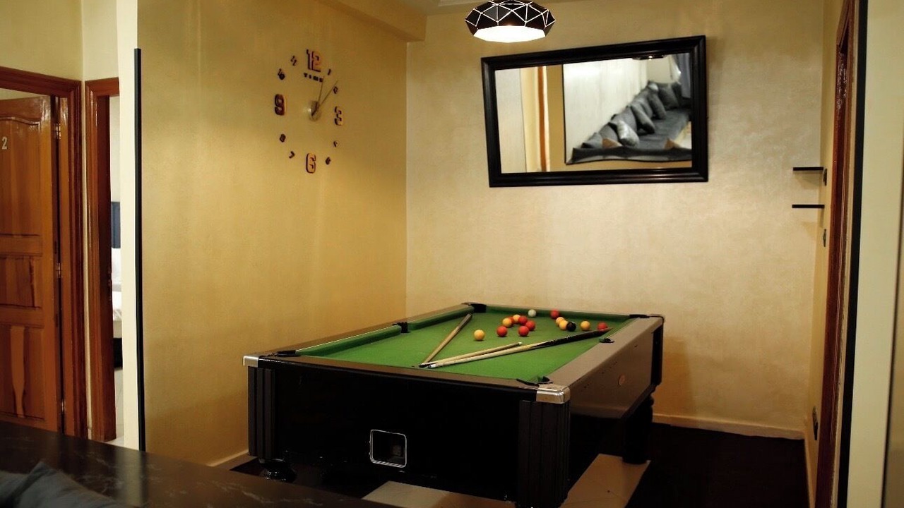 Photo of Bedroom in Quartier Al-Atlas