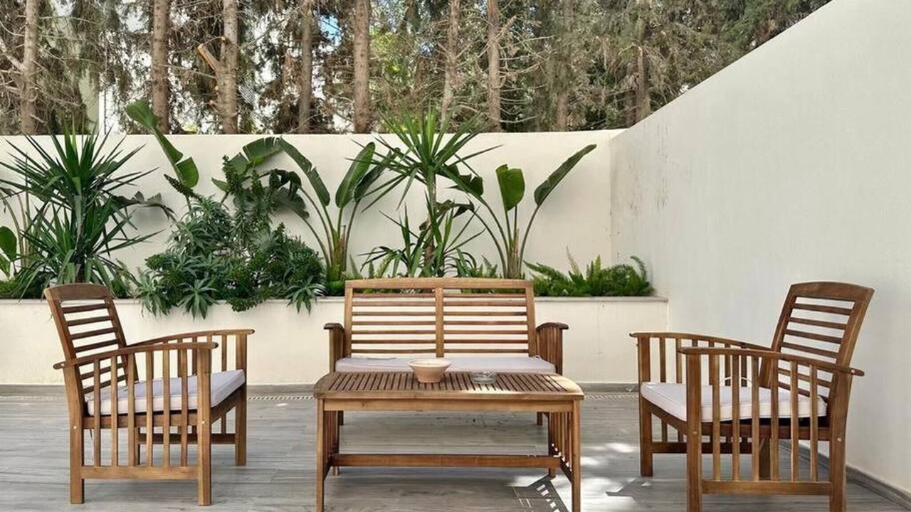 Photo of Patio Balcony in Les Berges Du Lac II