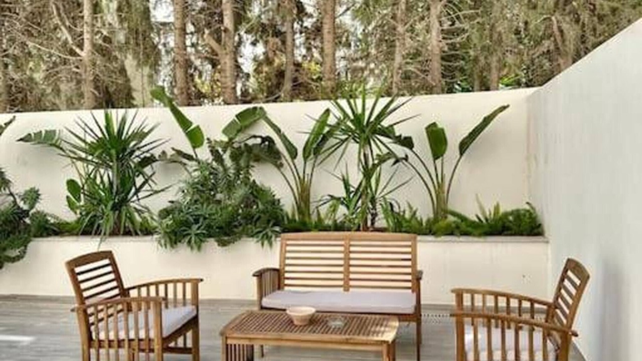 Photo of Patio Balcony in Les Berges Du Lac II