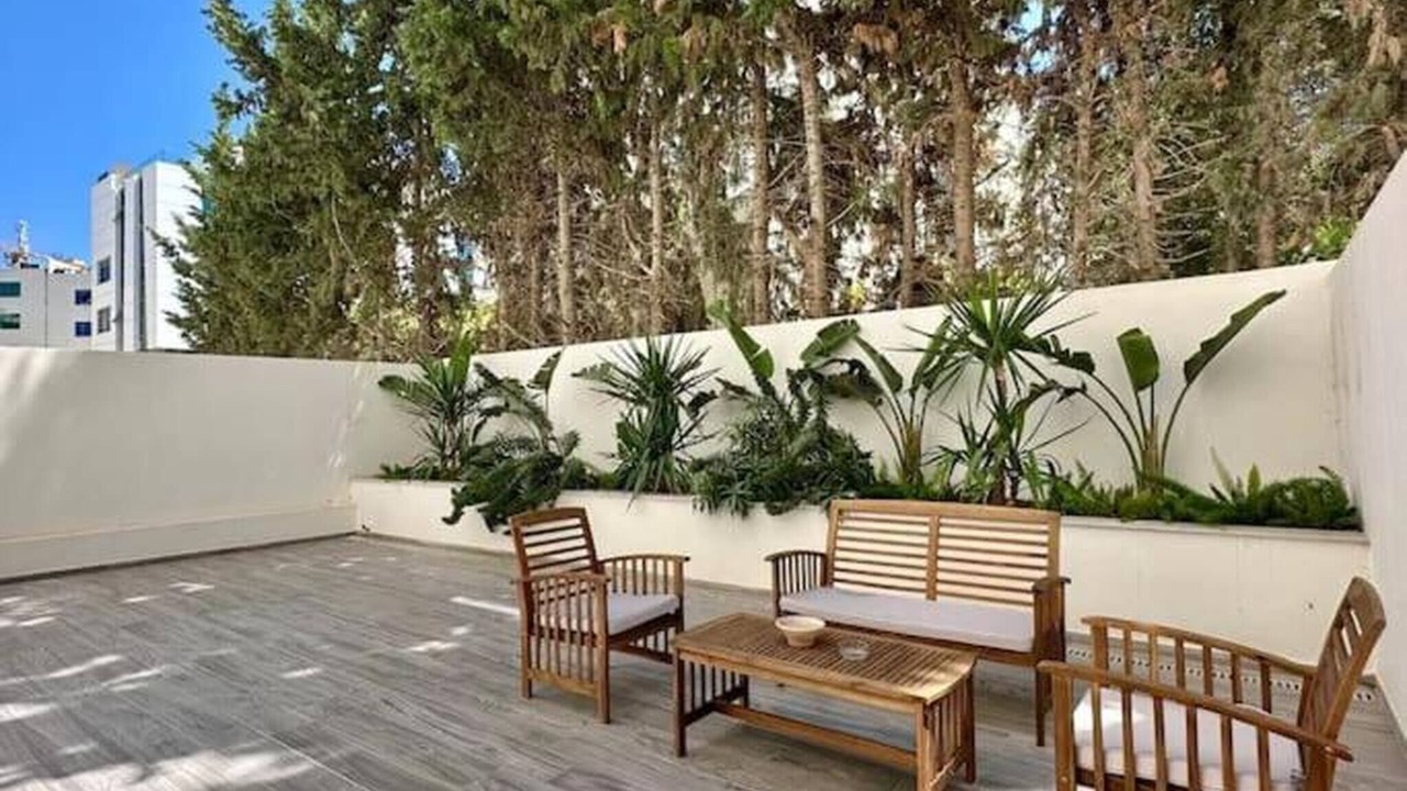 Photo of Patio Balcony in Les Berges Du Lac II