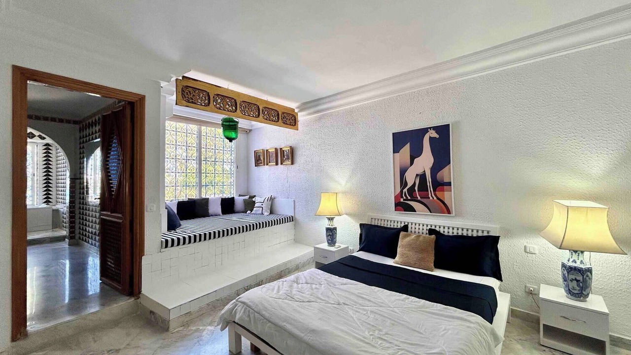 Photo of Bedroom in Sidi Bou Said