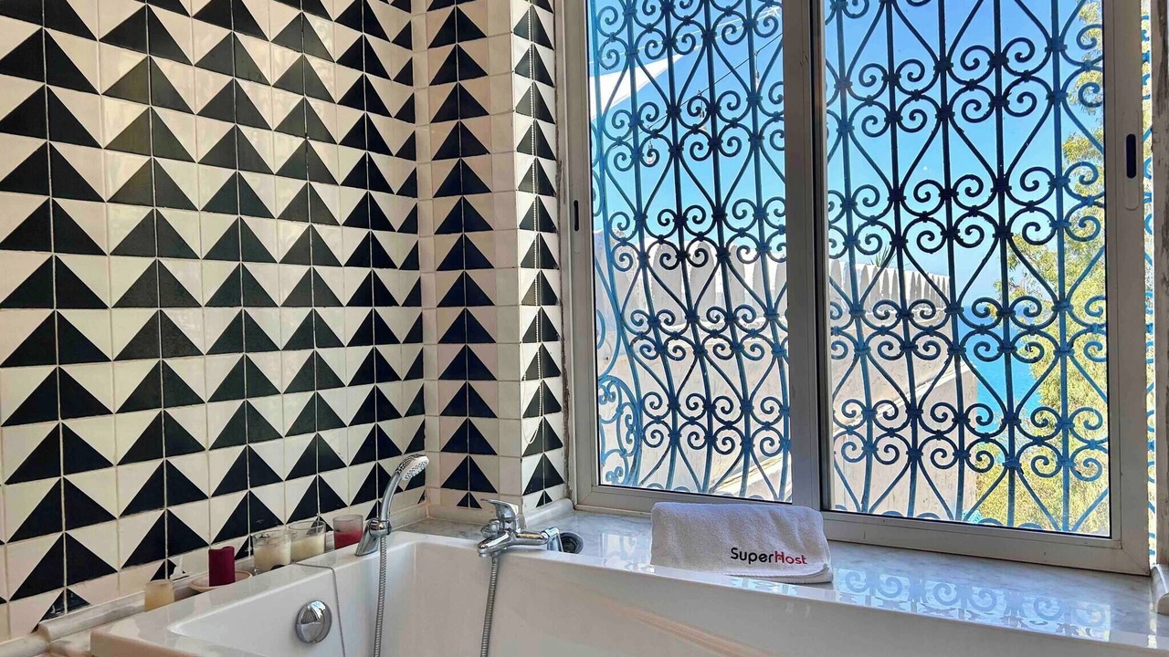 Photo of Bathroom in Sidi Bou Said