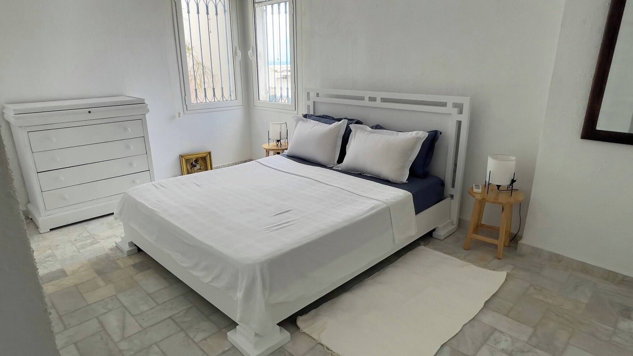 Photo of Bedroom in Sidi Bou Said