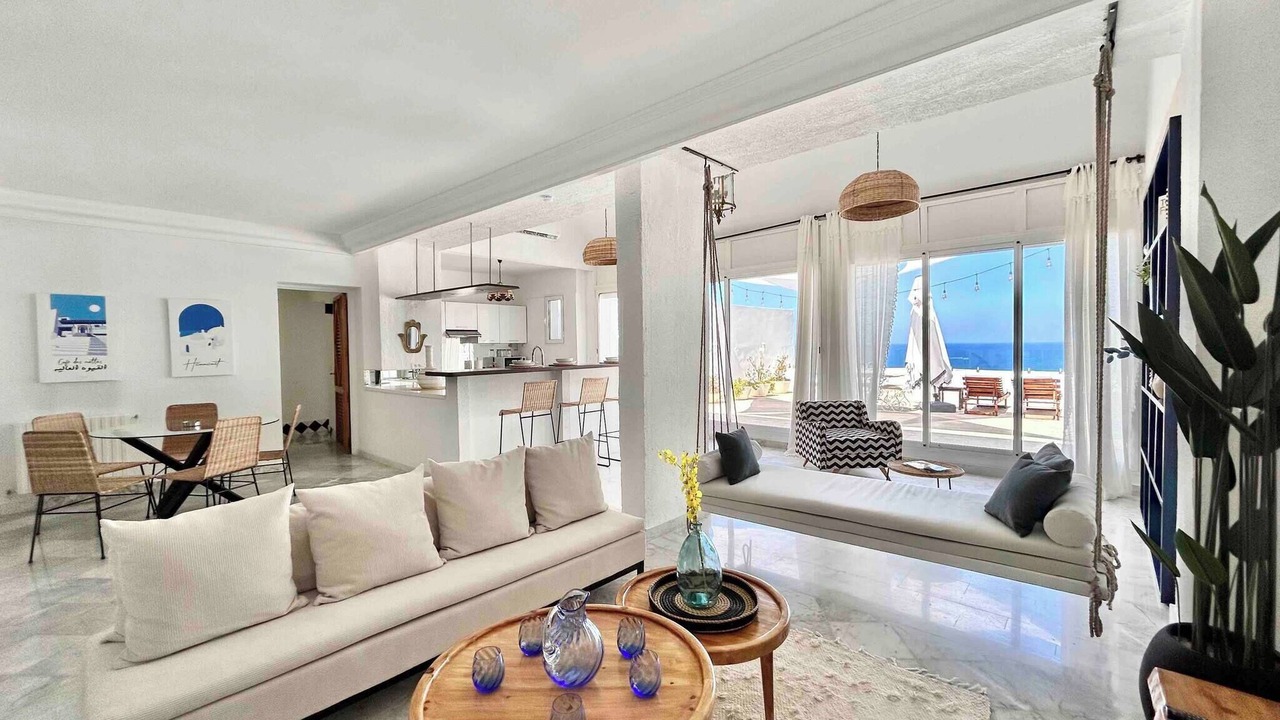 Photo of Livingroom in Sidi Bou Said