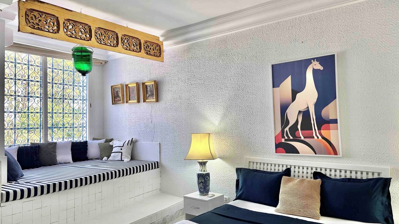 Photo of Bedroom in Sidi Bou Said