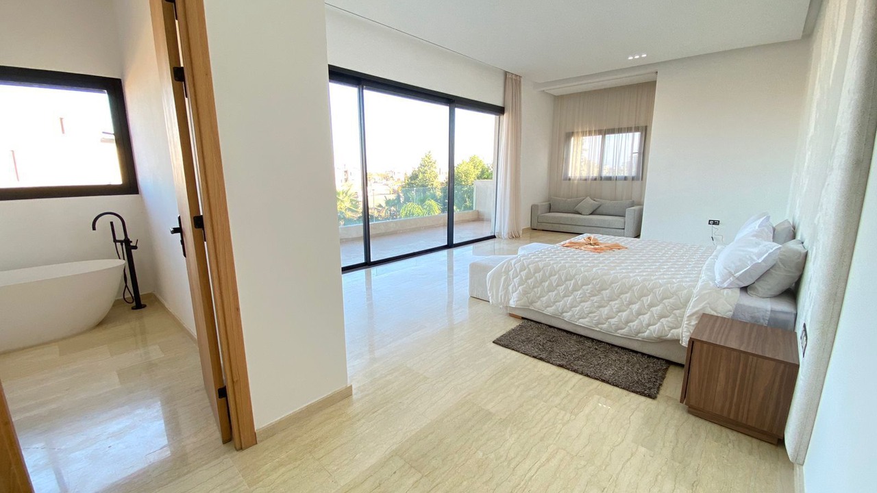 Photo of Bedroom in Agdal