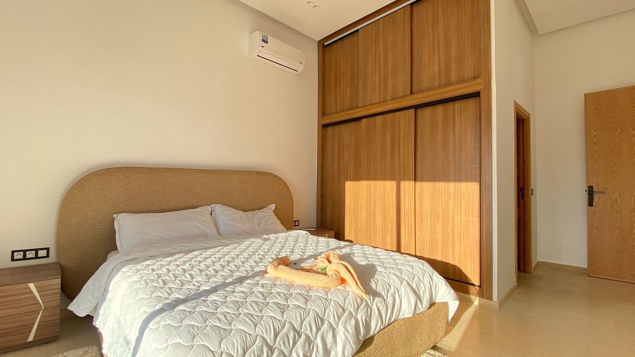 Photo of Bedroom in Agdal