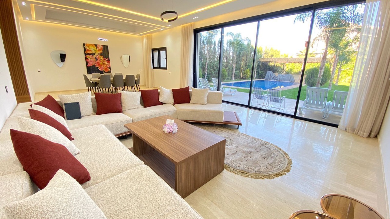 Photo of Livingroom in Agdal