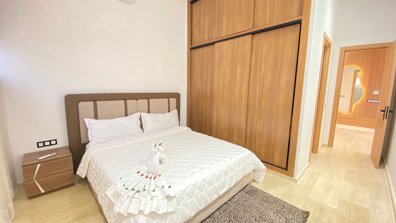 Photo of Bedroom in Agdal