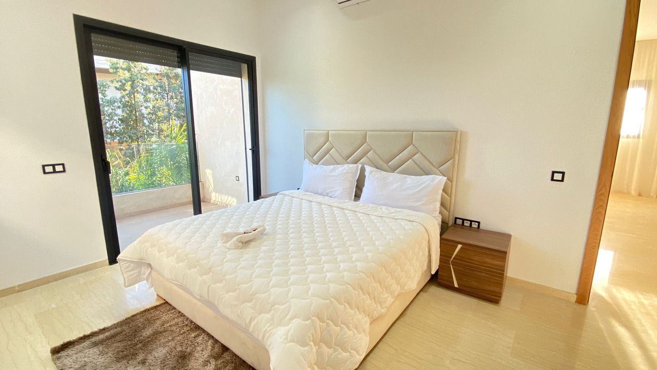 Photo of Bedroom in Agdal