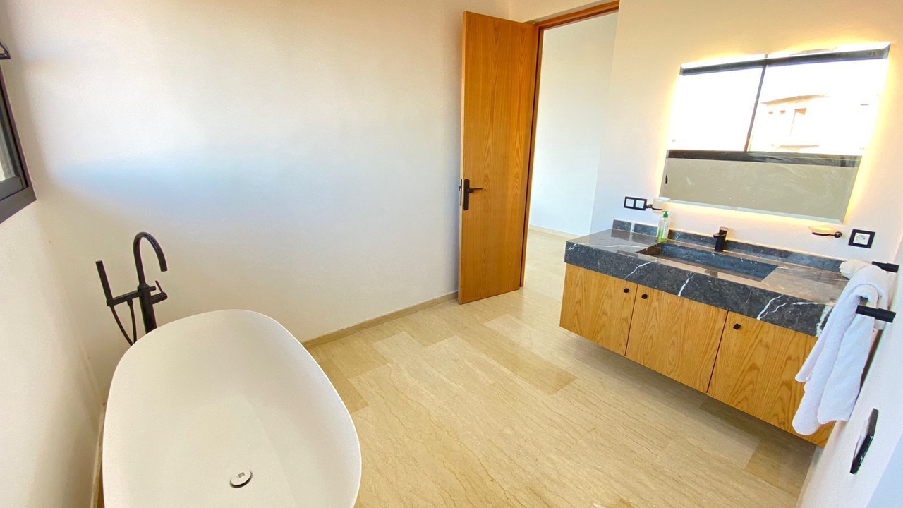 Photo of Bathroom in Agdal