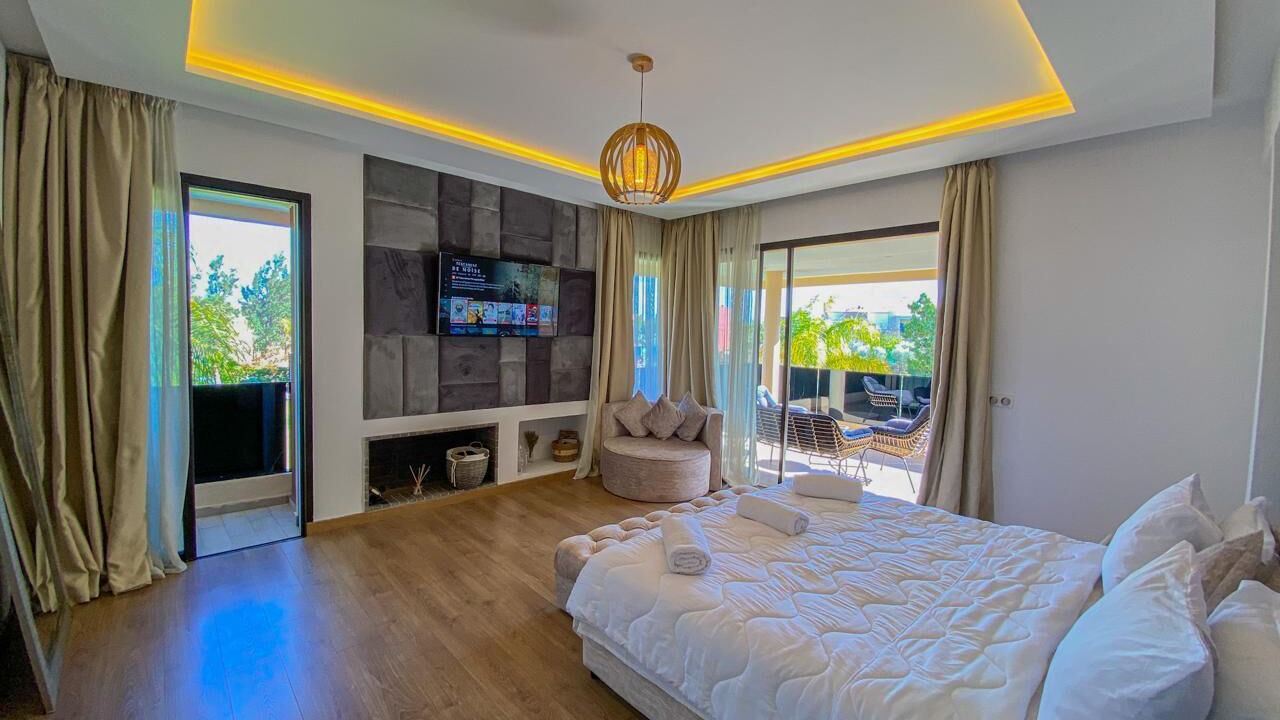 Photo of Bedroom in Agdal