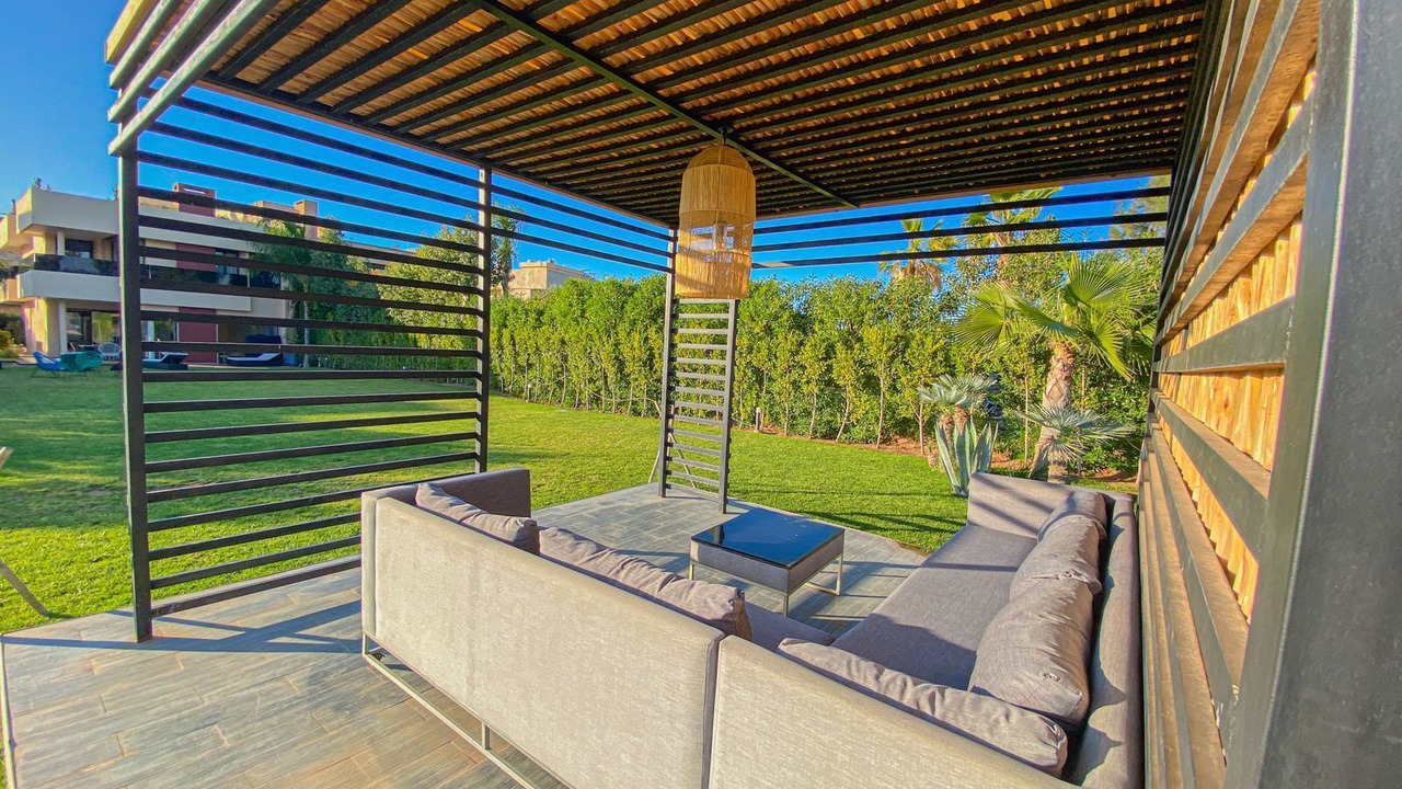 Photo of Patio Balcony in Agdal