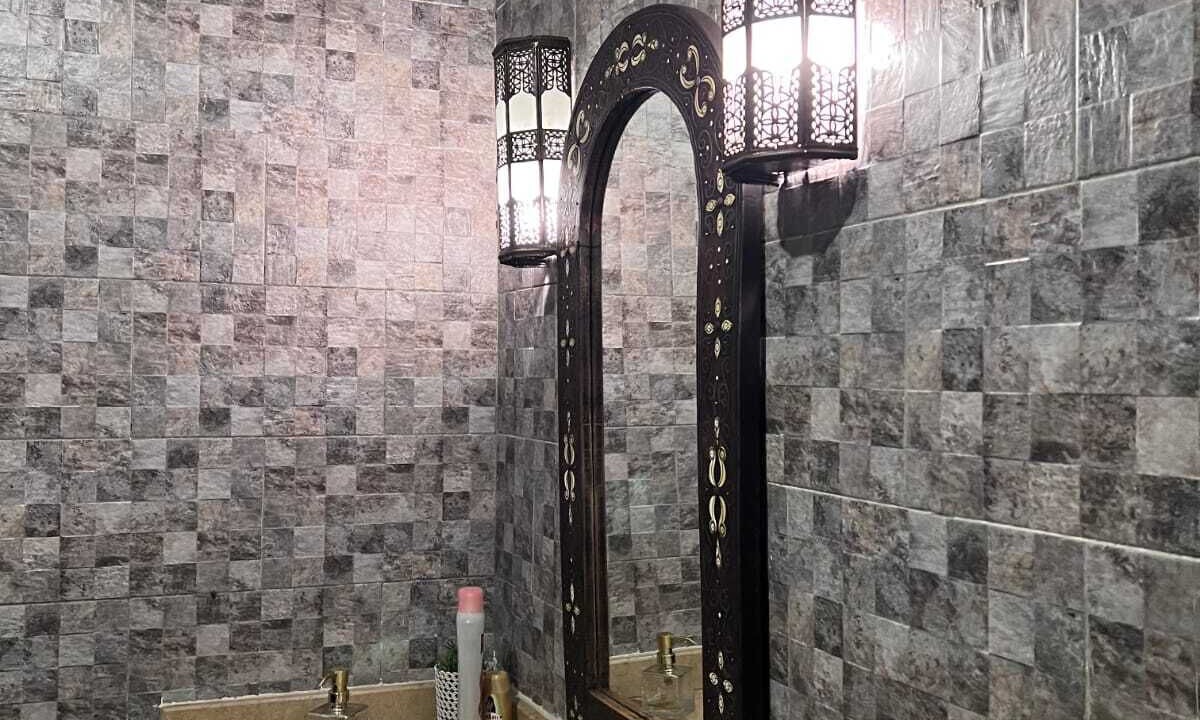 Photo of Bathroom in Daoudiate