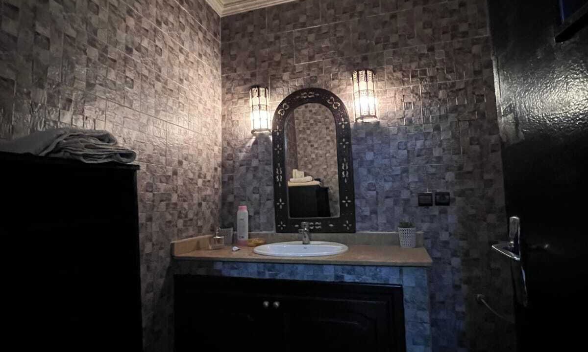 Photo of Bathroom in Daoudiate