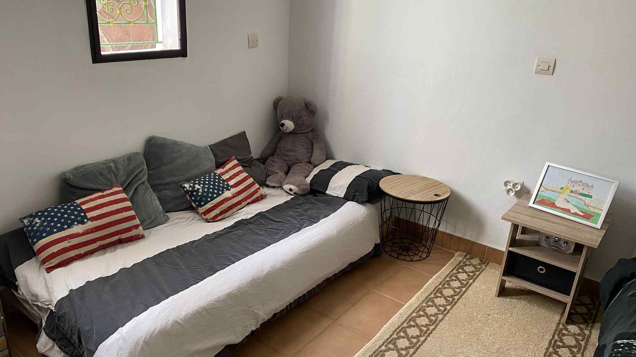 Photo of Bedroom in Ghmate