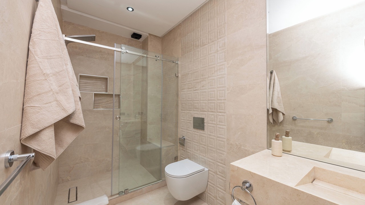 Photo of Bathroom in El Makina