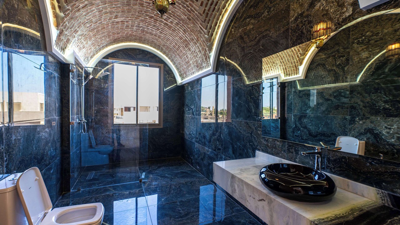 Photo of Bathroom in El Aggada