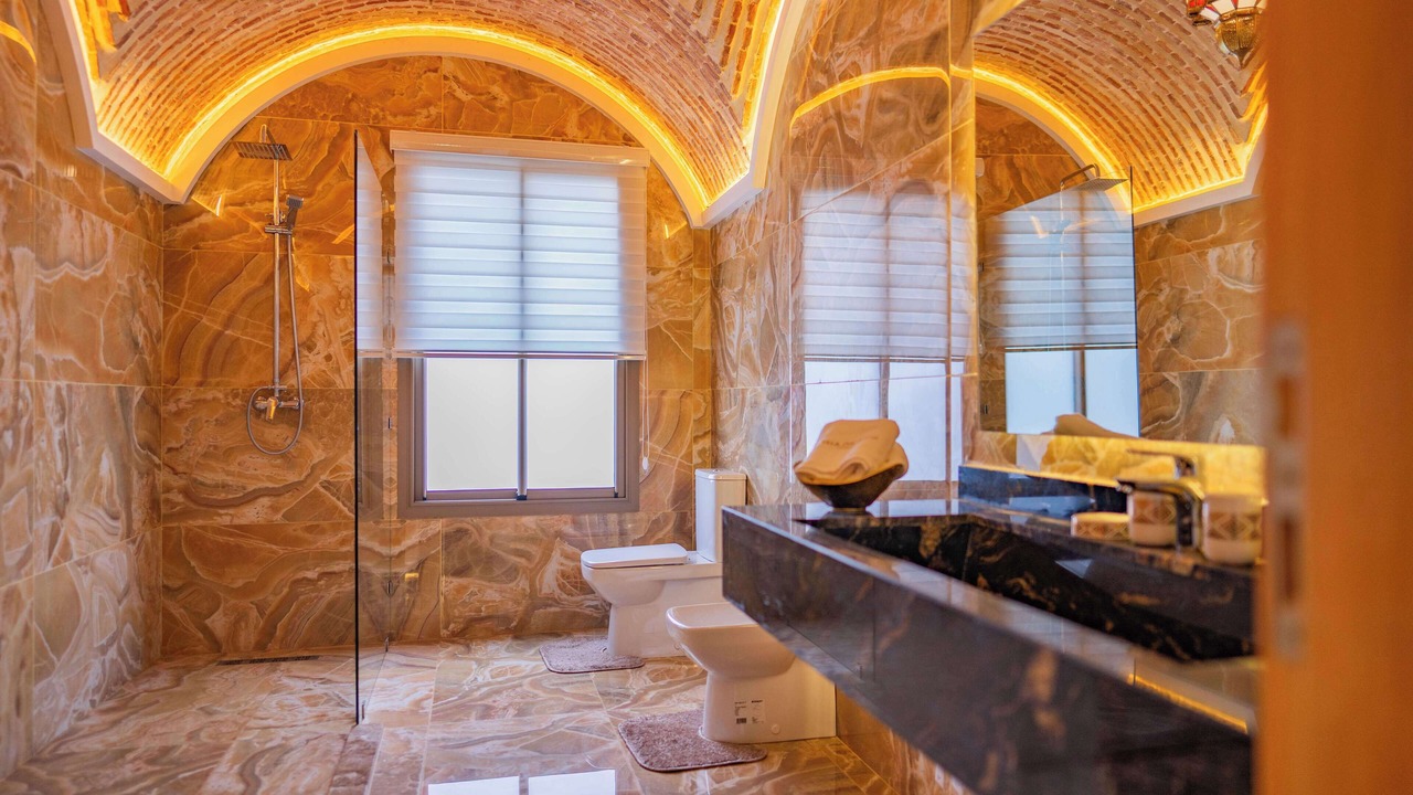 Photo of Bathroom in El Aggada