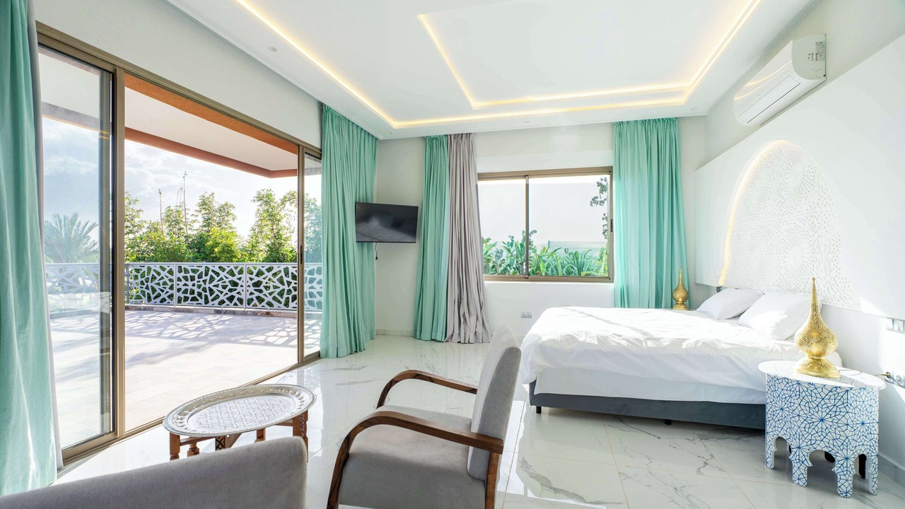 Photo of Bedroom in El Aggada