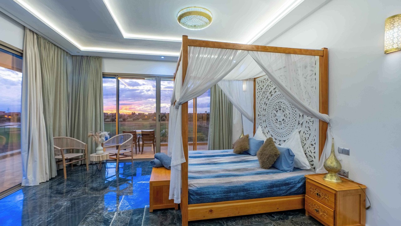 Photo of Bedroom in El Aggada