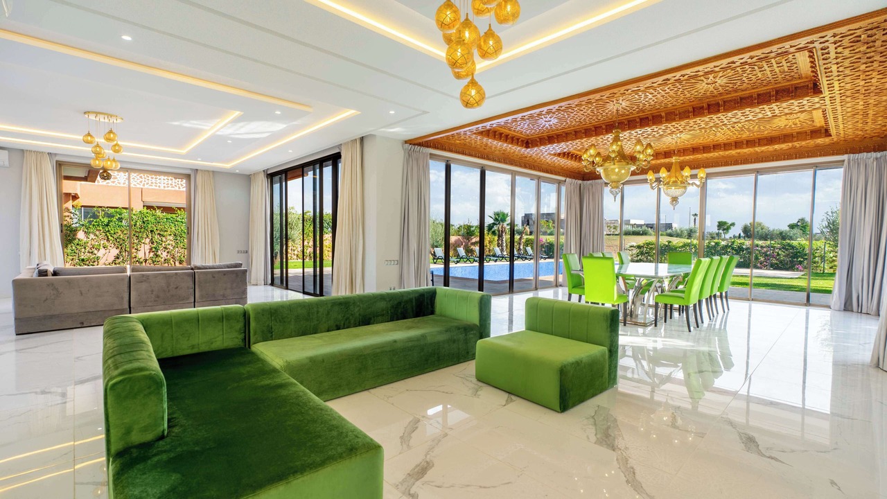 Photo of Livingroom in El Aggada