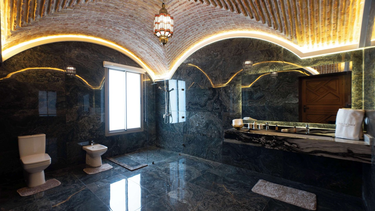 Photo of Bathroom in El Aggada