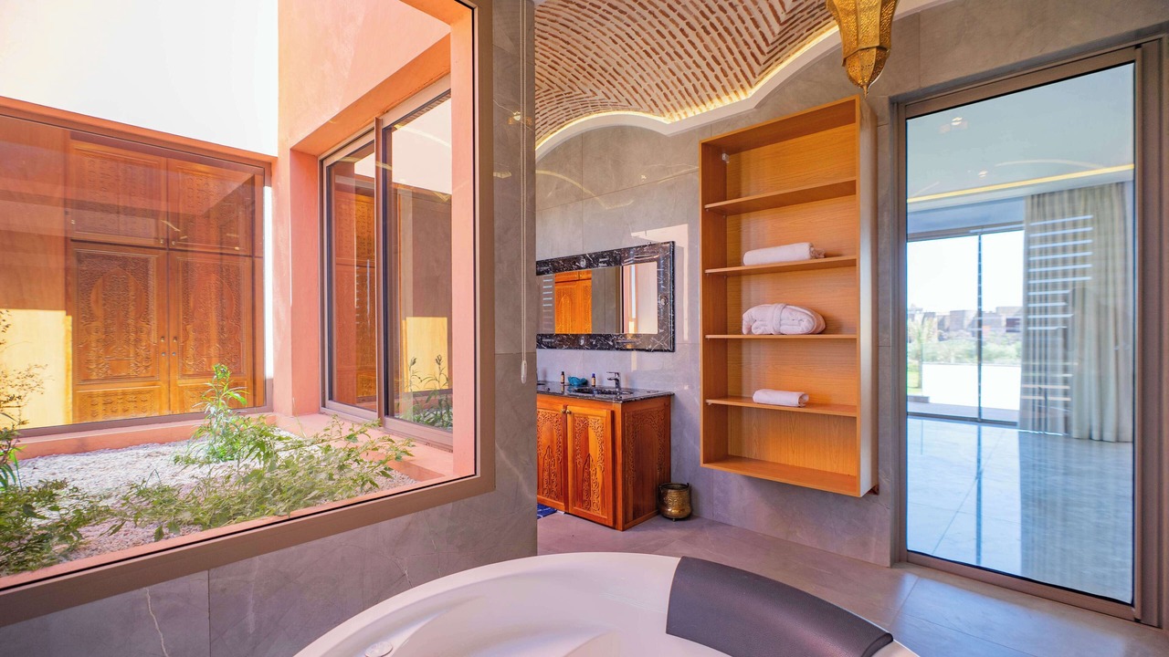 Photo of Bathroom in El Aggada