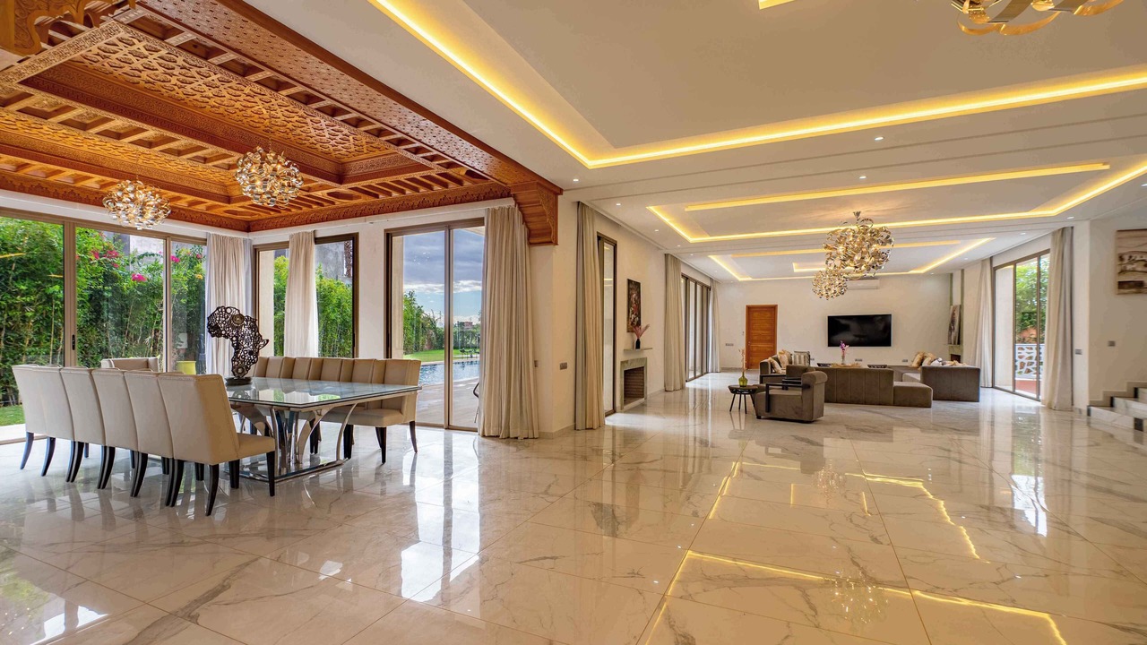 Photo of Livingroom in El Aggada