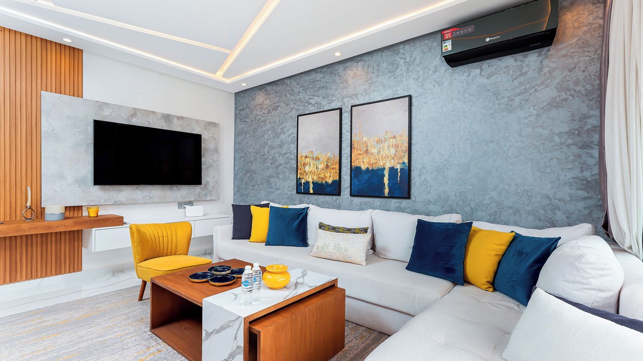 Photo of Livingroom in Malabata