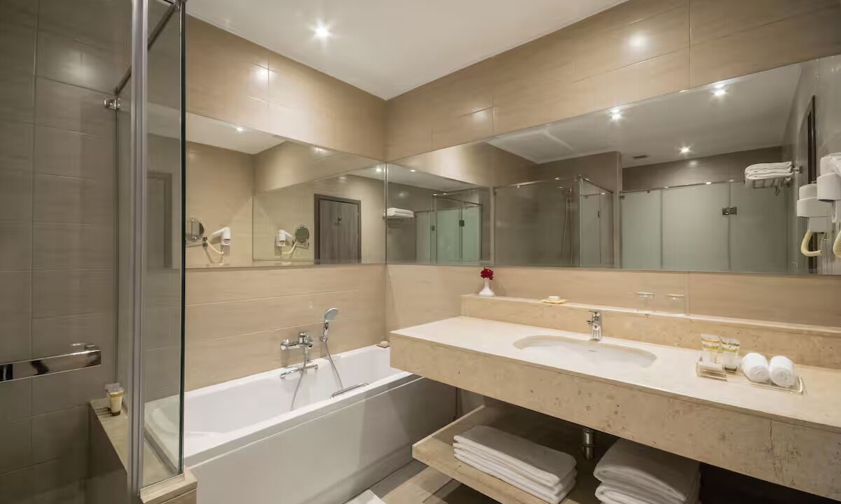 Photo of Bathroom in Sharm El Sheikh