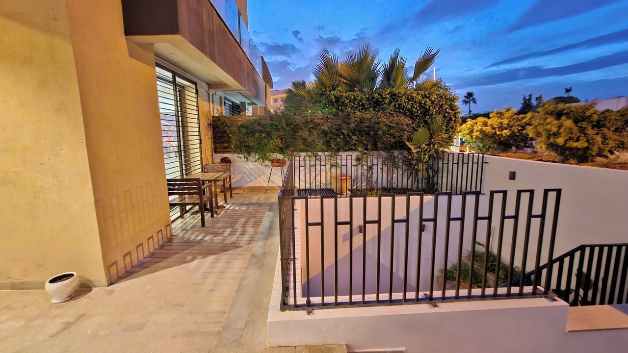 Photo of Patio Balcony in Sidi Daoud
