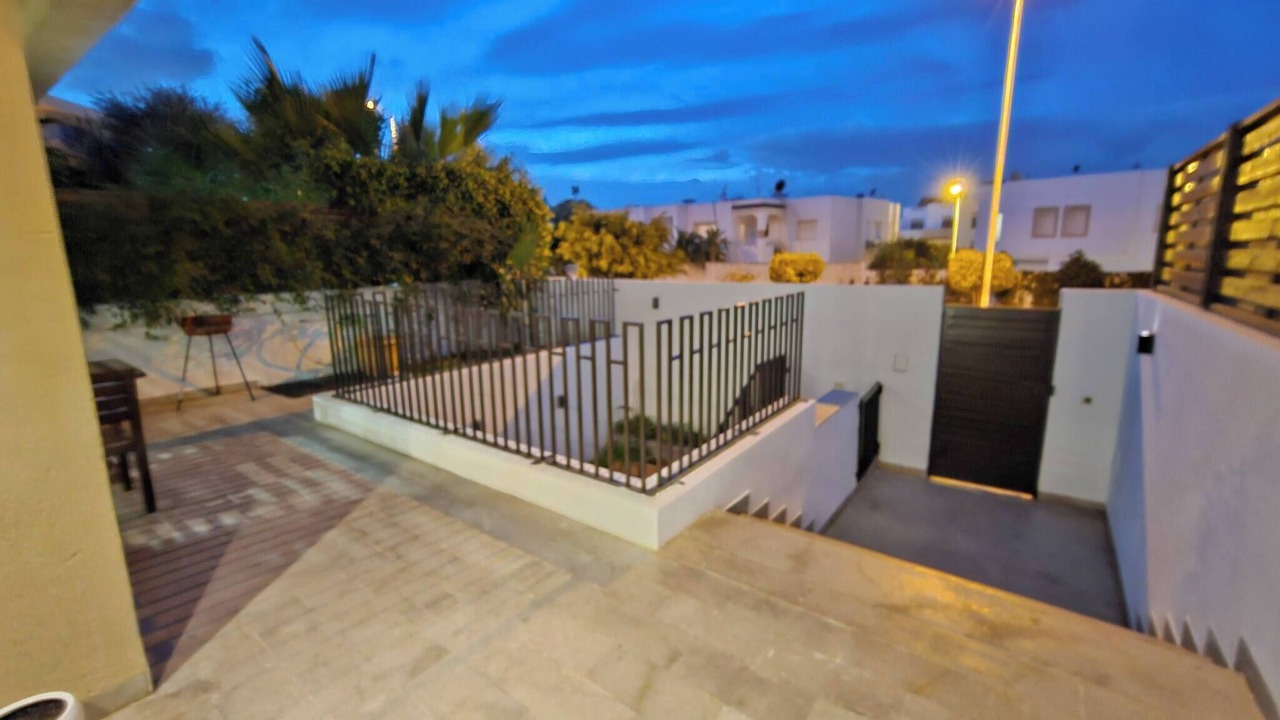 Photo of Patio Balcony in Sidi Daoud