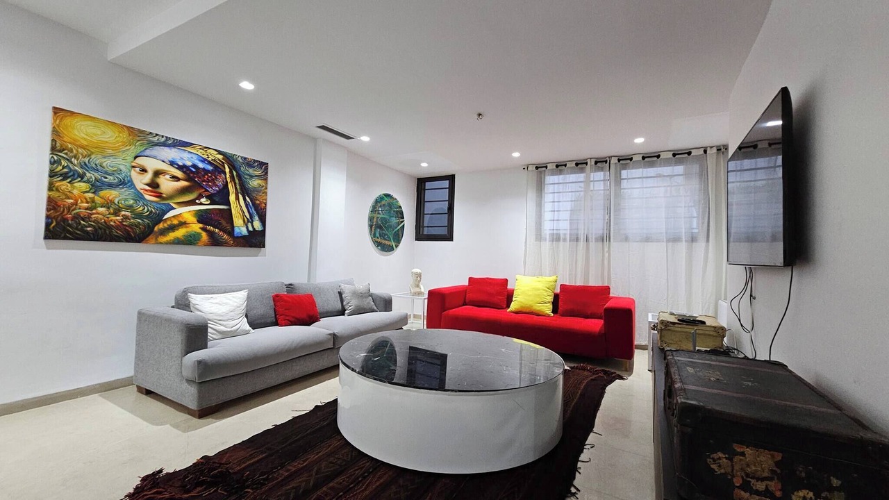 Photo of Livingroom in Sidi Daoud