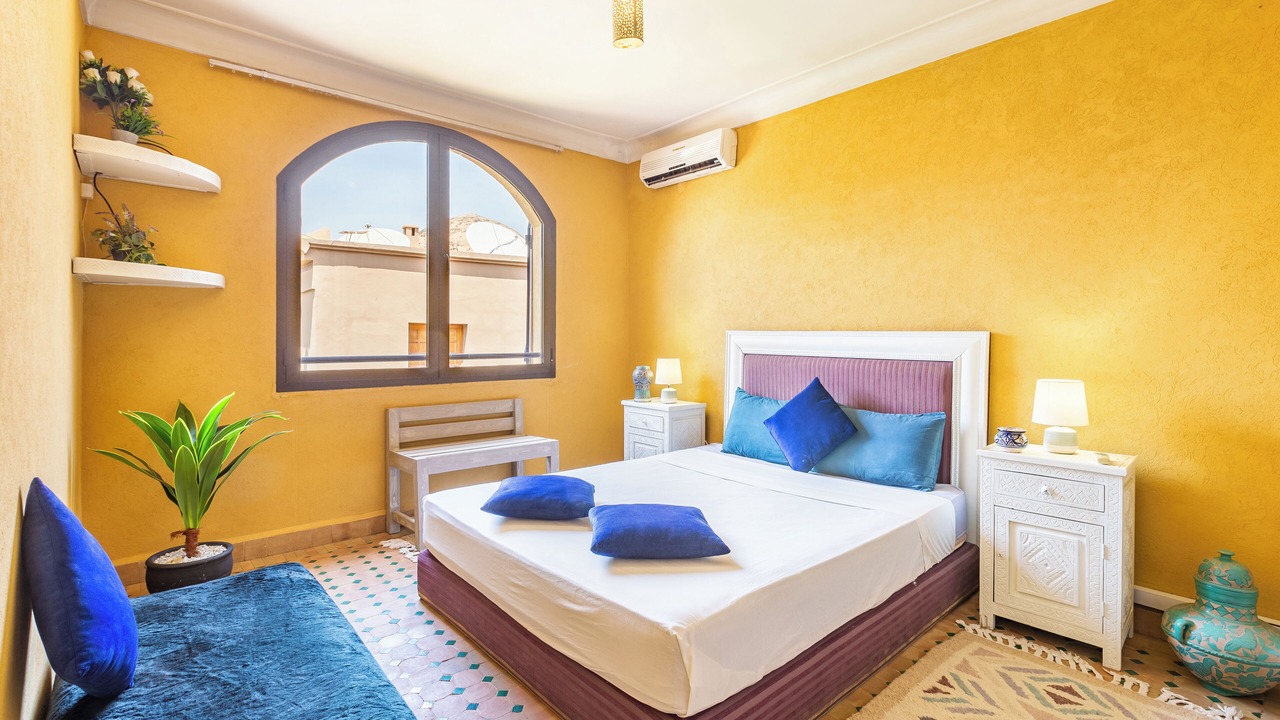 Photo of Bedroom in Semlalia