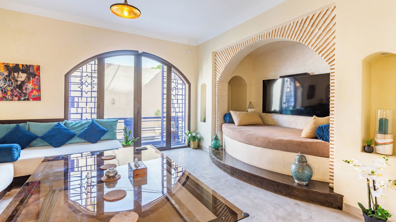 Photo of Livingroom in Semlalia