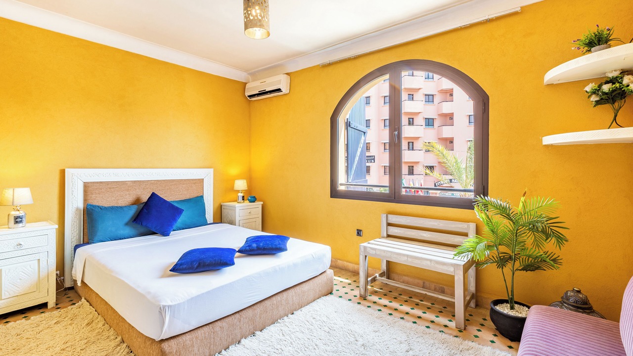 Photo of Bedroom in Semlalia