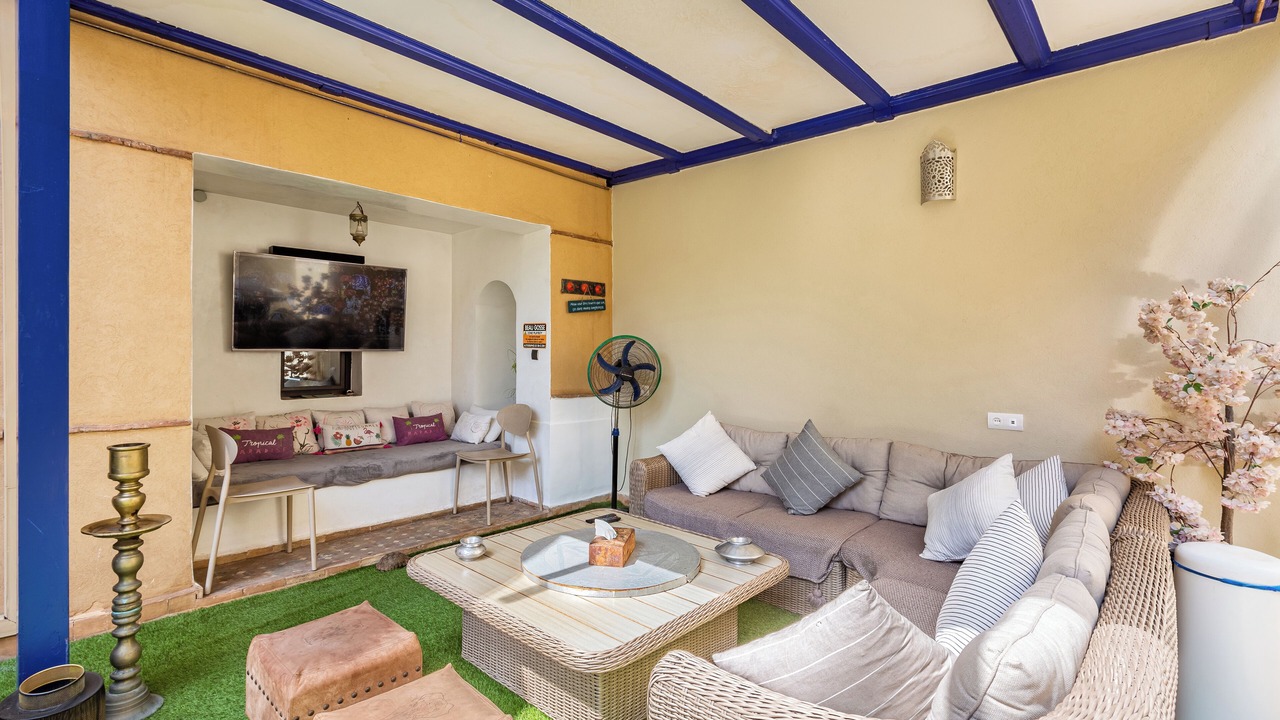 Photo of Livingroom in Semlalia