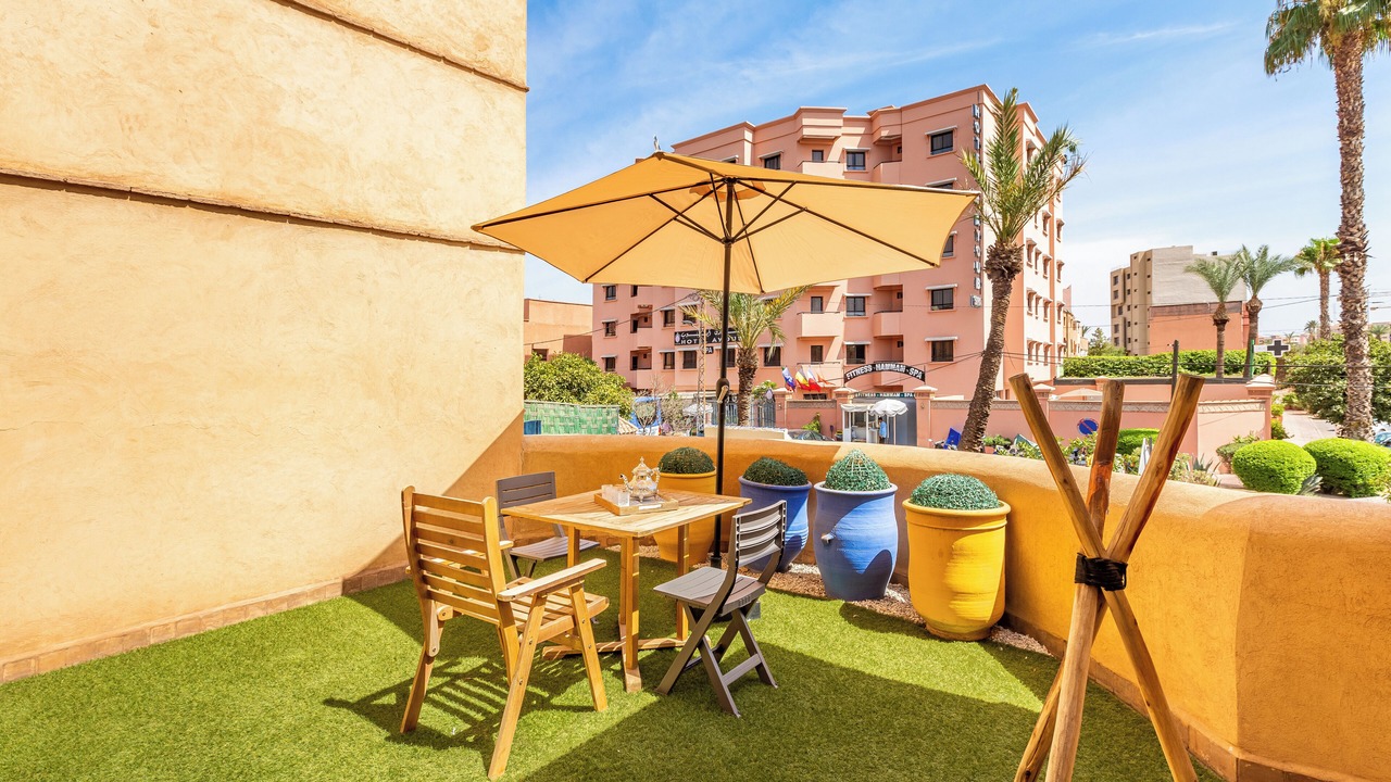 Photo of Outdoor in Semlalia
