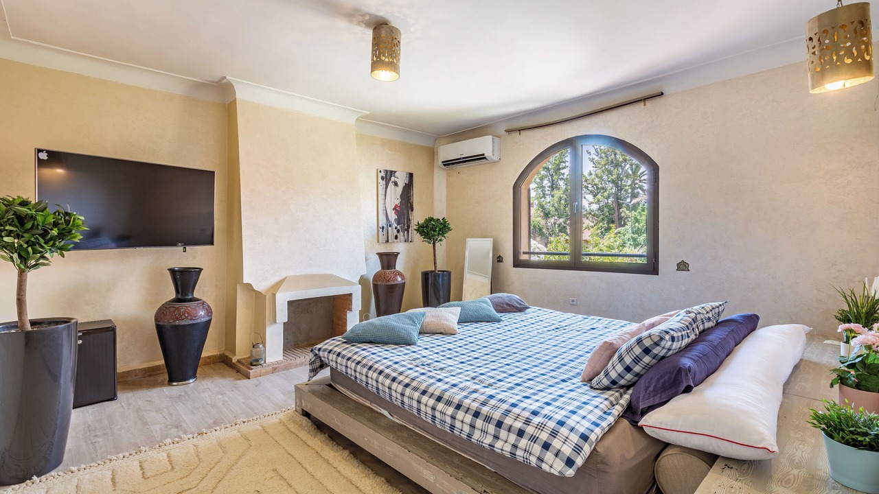 Photo of Bedroom in Semlalia