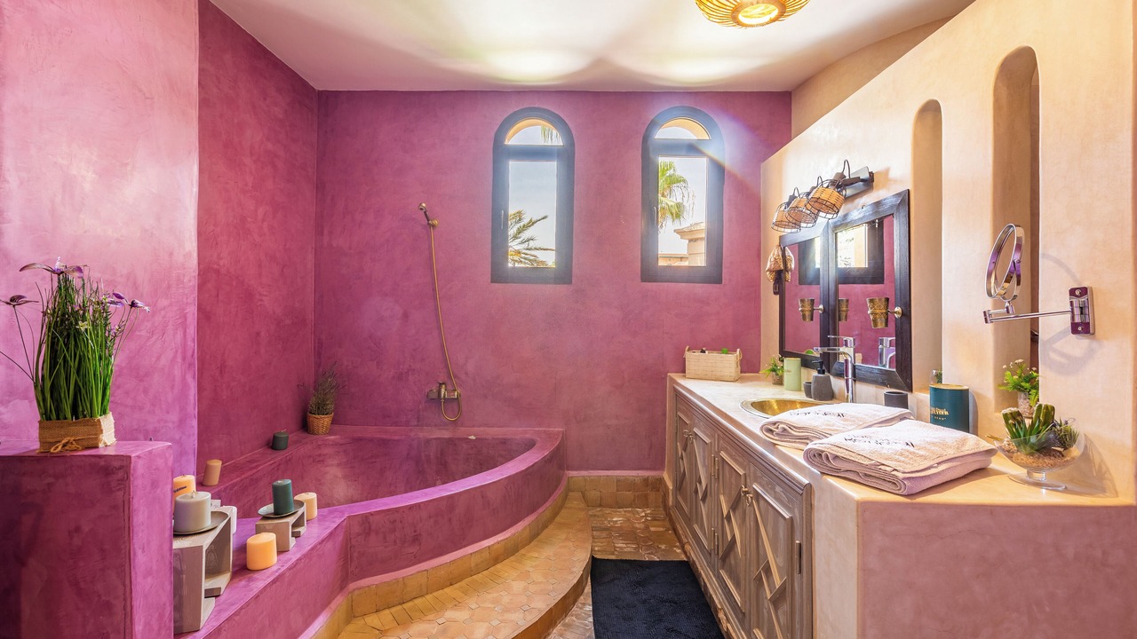 Photo of Bathroom in Semlalia