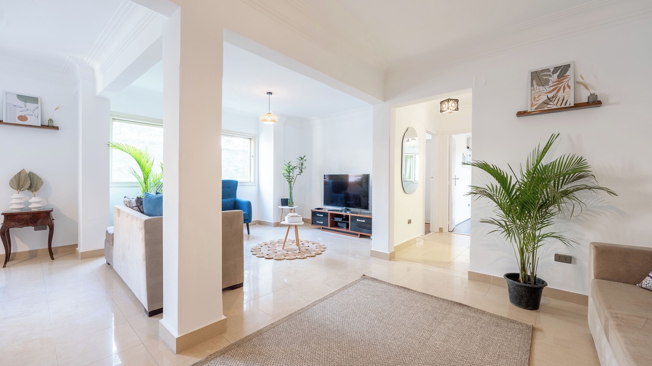 Photo of Livingroom in Zamalek
