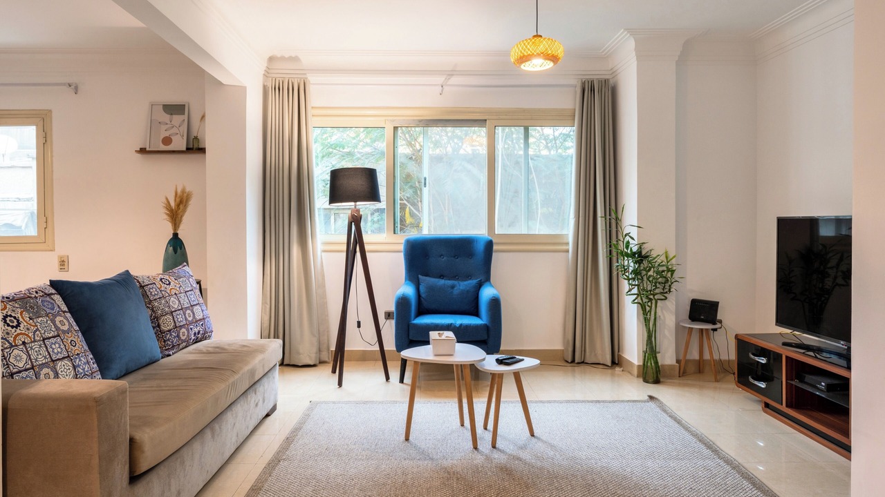 Photo of Livingroom in Zamalek