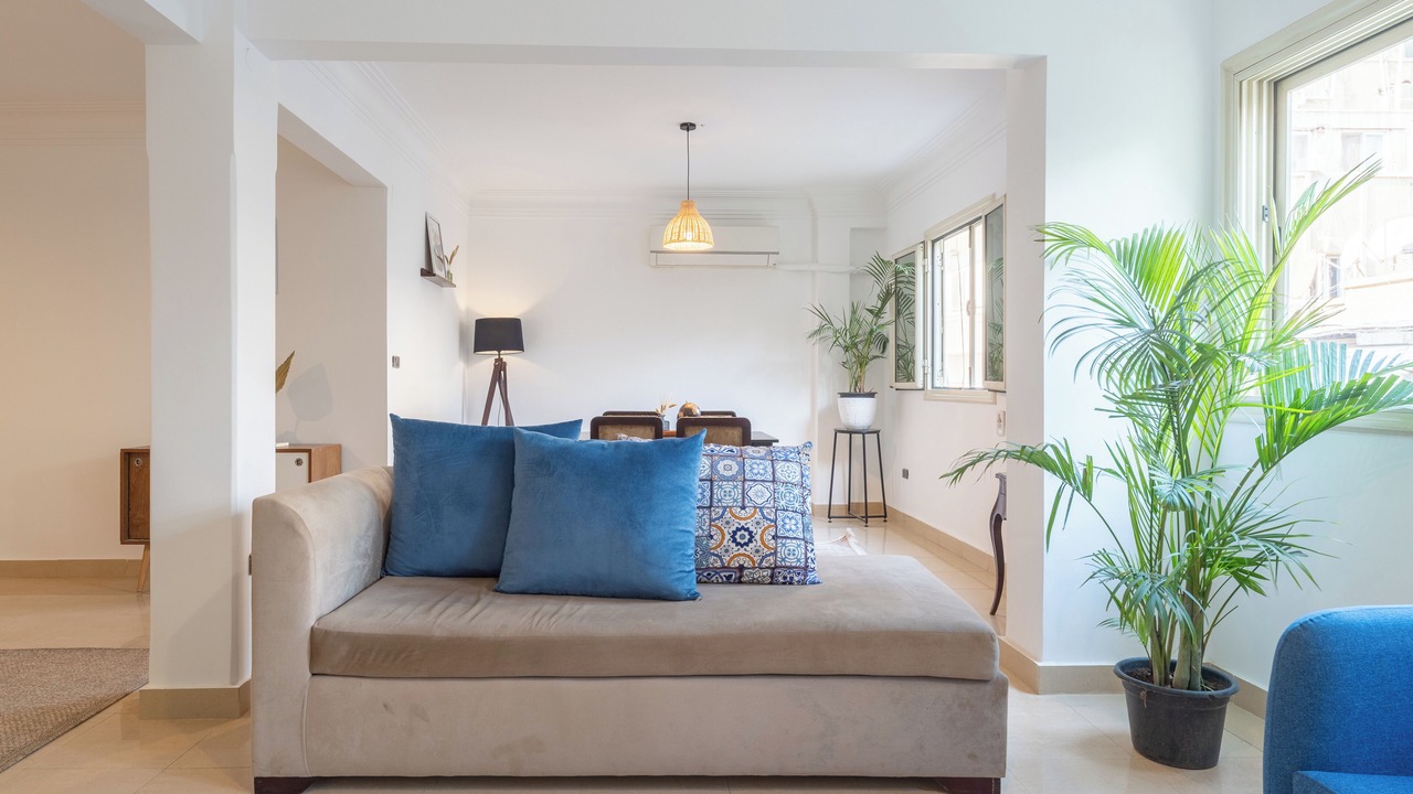 Photo of Livingroom in Zamalek