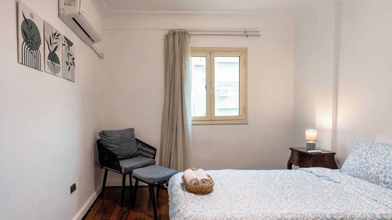 Photo of Bedroom in Zamalek