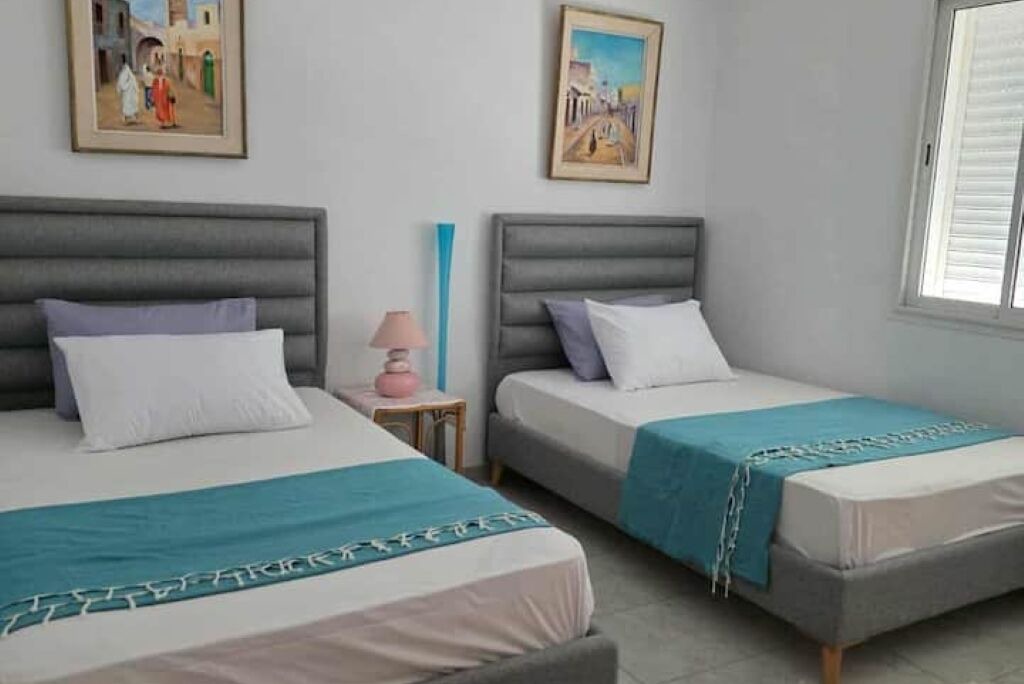 Photo of Bedroom in Cite El Wafa