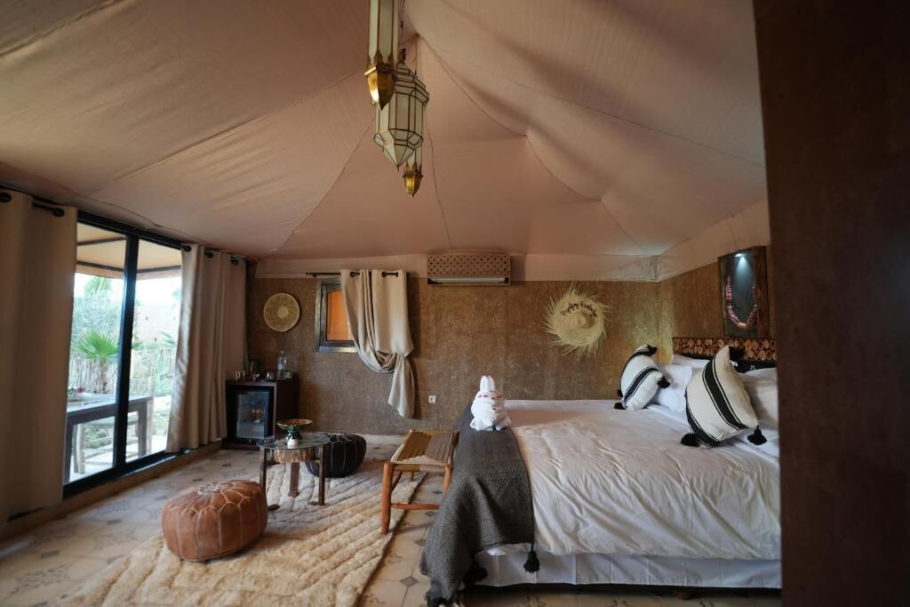 Photo of Bedroom in Agafay