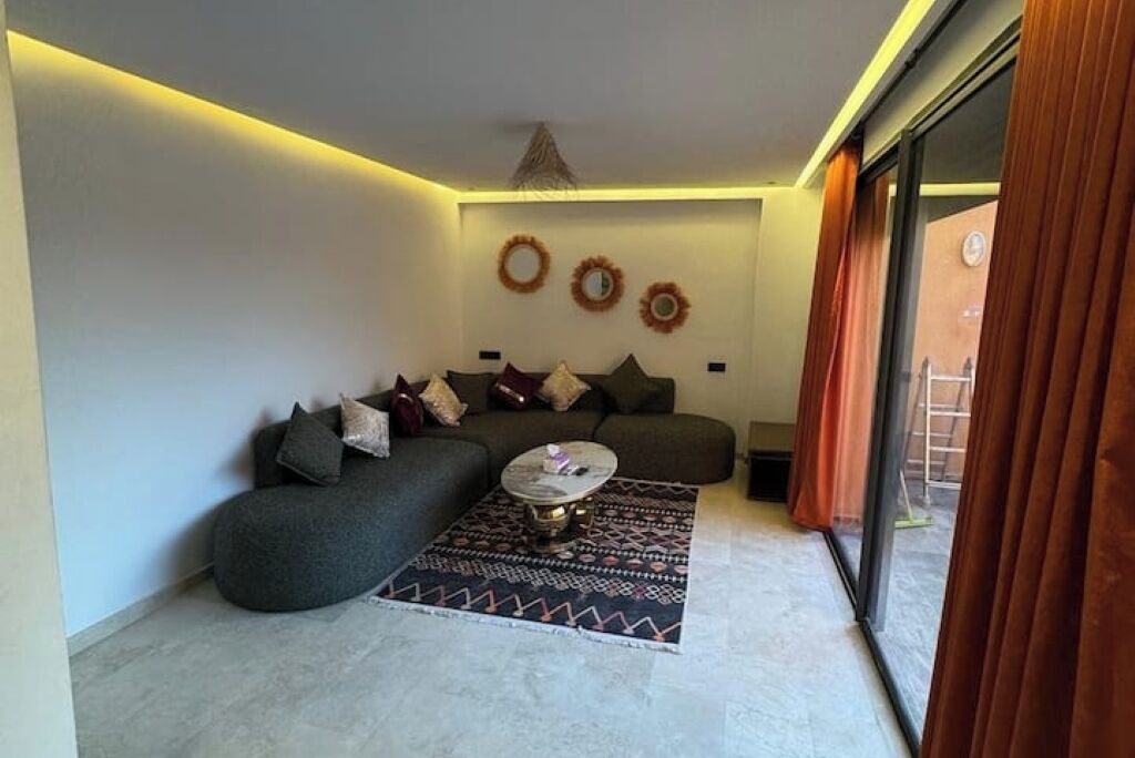 Photo of Livingroom in Semlalia